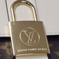 ルイヴィトン  LOUIS  VUITTON ロッキーBB M44653 クレーム モノグラム  ショルダーバッグ/MA2607018