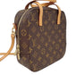 ルイヴィトン  LOUIS  VUITTON スポンティーニ M47500 モノグラム/MA2609010