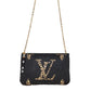 ルイヴィトン  LOUIS  VUITTON  モノグラム・ジャングル  ポシェット・ドゥーブルジップ  M67874/MA2512011