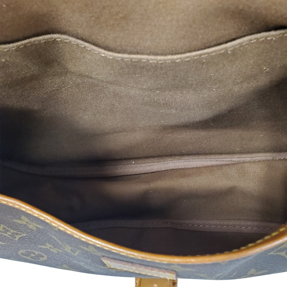 ルイヴィトン  LOUIS  VUITTON  モノグラム  ソミュール35  M42254