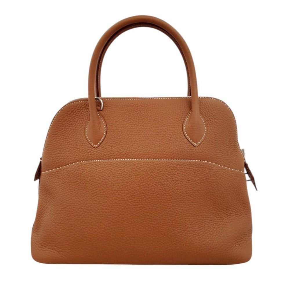 エルメス  HERMES  ボリード31 ゴールド トリヨンゴールド  SV金具  T刻印/MA2507002