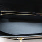 Hermes Kelly 25 Padded Swift Noir