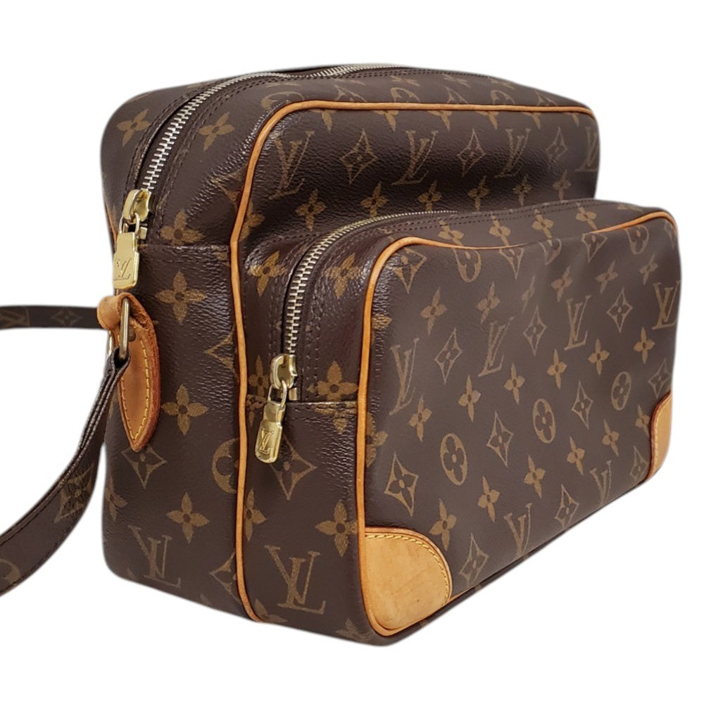 ルイヴィトン  LOUIS  VUITTON  モノグラム  ナイル  M45244/MA2602007