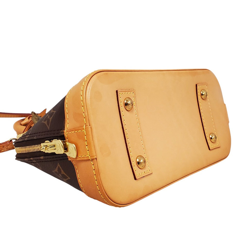 ルイヴィトン LOUIS VUITTON モノグラム アルマBB M46990/MA2504007