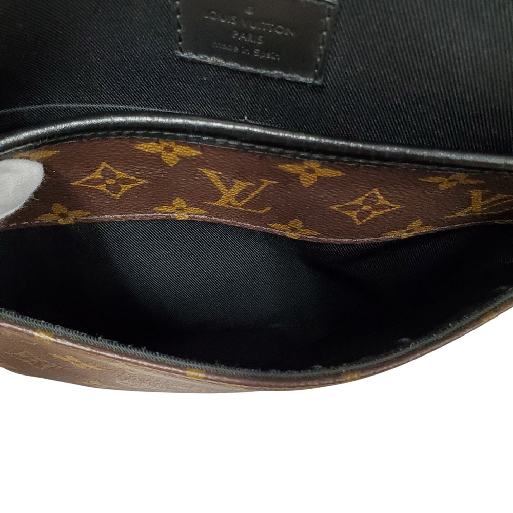 ルイヴィトン  LOUIS  VUITTON  モノグラム・マカサー  マグネティック  メッセンジャー  Ｍ45557/MA2507012