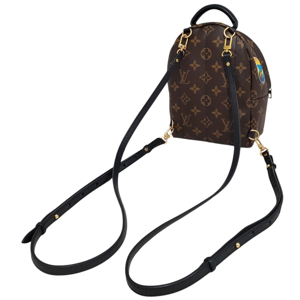 ルイヴィトン  LOUIS  VUITTON パームスプリングスバックパックMINI M42971 モノグラム/MA2609003