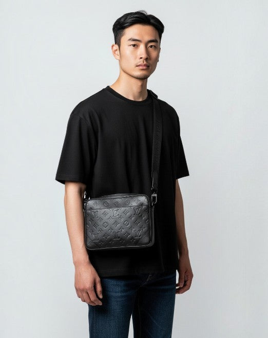 ルイヴィトン LOUIS VUITTON デュオメッセンジャーショルダーバッグ ルイヴィトン LOUIS VUITTON デュオメッセンジャーショルダーバッグ