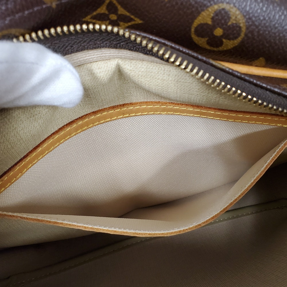 ルイヴィトン  LOUIS  VUITTON  モノグラム  リポーターPM  M45254/MA2606004