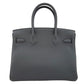 エルメス  HERMES  バーキン30  トゴ  グリミスティ  W刻印  SV金具