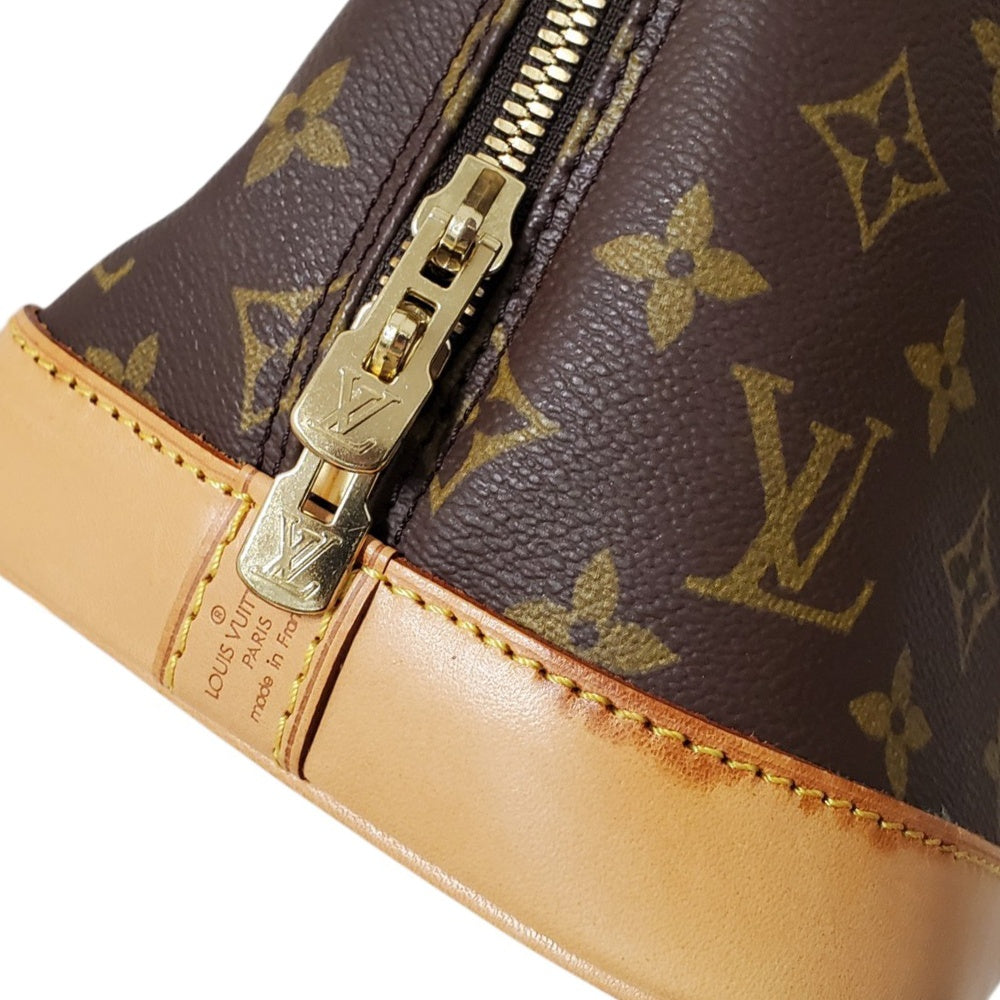 ルイヴィトン  LOUIS  VUITTON  モノグラム  アルマ  M51130/MA2603003