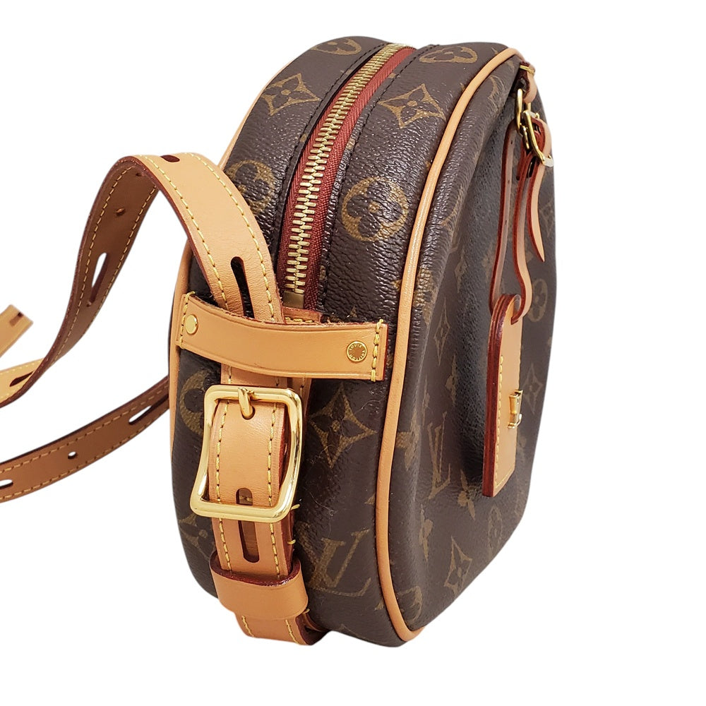 【中古】ルイヴィトン  LOUIS  VUITTON  モノグラム  ボワット・シャポー・スープルPM  M45578/MA2512005 ルイヴィトン LOUIS VUITTON モノグラム ボワット・シャポー・スープル