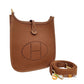 エルメス  HERMES  エヴリンTPM  アマゾン  トリヨン  ゴールド  W刻印  G金具/MA2409076