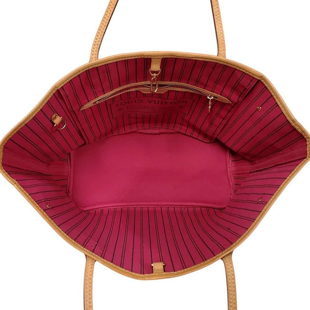 【中古】ルイヴィトン  LOUIS  VUITTON  モノグラム  ネヴァーフルMM  M41177  スリーズ/MA2505020 LOUIS VUITTON - 【中古】ルイヴィトン LOUIS VUITTON モノグラム