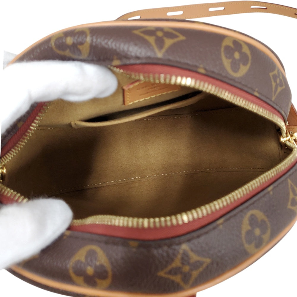 ルイヴィトン  LOUIS  VUITTON  モノグラム  ボワット・シャポー・スープルPM  M45578/MA2512005