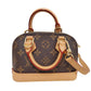 ルイヴィトン  LOUIS  VUITTON ナノ･アルマ M82717 モノグラム/MA2607019
