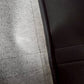 エルメス  HERMES ガーデンパーティPM エクリュ/ノワール トワル/ブッフル  SV金具  □O刻印/MA2606001