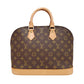 ルイヴィトン  LOUIS  VUITTON  モノグラム  アルマ  M51130/MA2603003