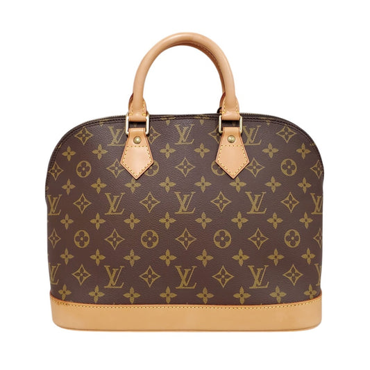 ルイヴィトン  LOUIS  VUITTON  モノグラム  アルマ  M51130/MA2603003
