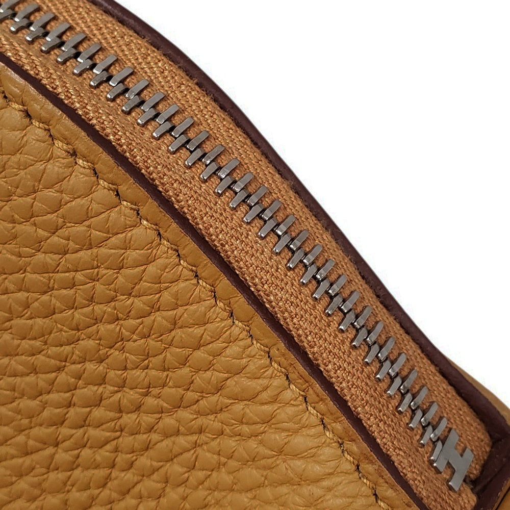 エルメス  HERMES  ボリード31  トリヨン  セサミ  SV金具  Z刻印/MA2407006