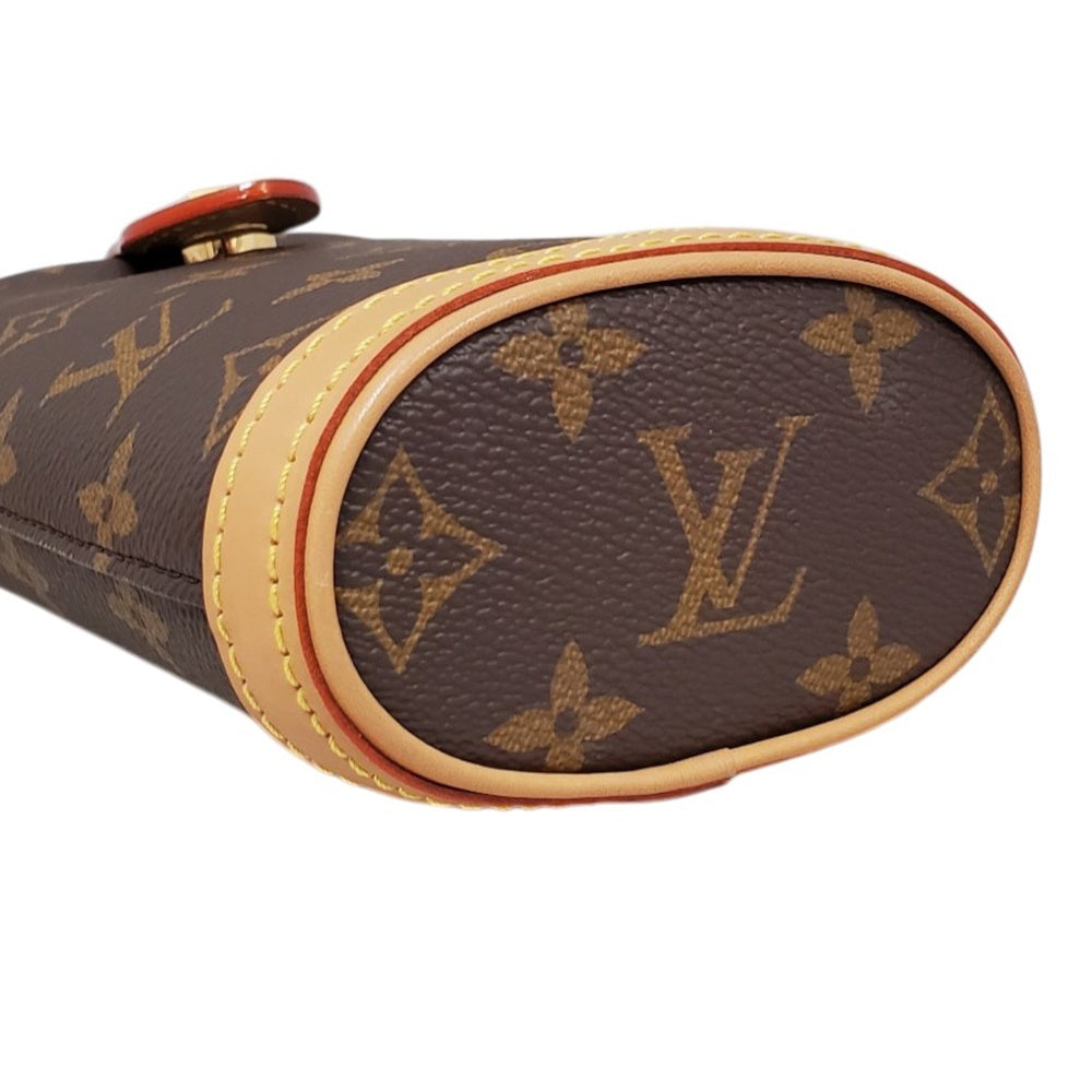 ルイヴィトン  LOUIS  VUITTON フォールド・ミー ポーチ M80874 モノグラム/MA2609019