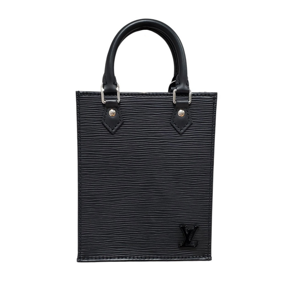 ルイヴィトン  LOUIS  VUITTON  エピ  プティットサックプラ  M81238/MA2512015