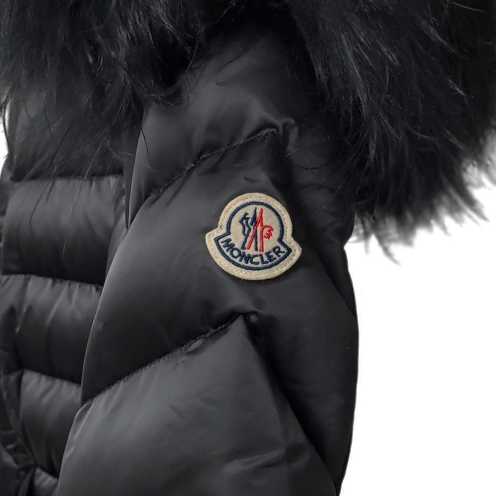 モンクレール  MONCLER  LEERSIE  ダウンジャケット  ブラック  M/MA2603019