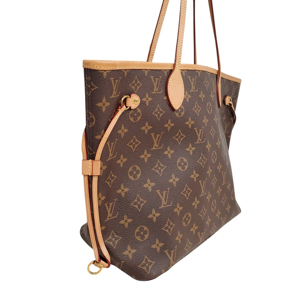 ルイヴィトン  LOUIS  VUITTON  モノグラム  ネヴァーフルMM  M41177  スリーズ/MA2505020