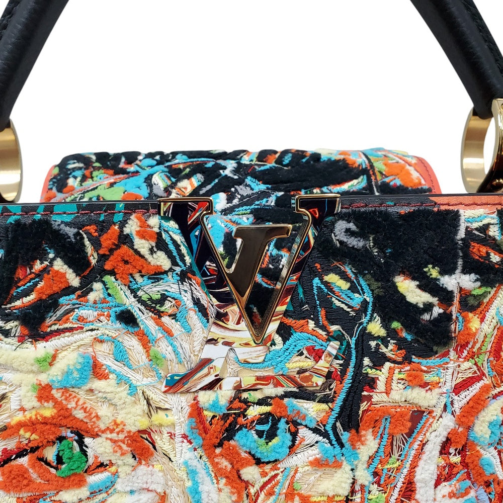 ルイヴィトン LOUIS VUITTON アーティーカプシーヌMM M59167 ゾン