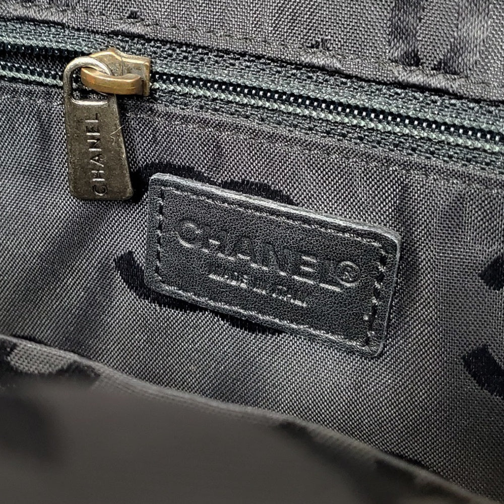 シャネル  CHANEL  カーフスキン  ココマーク  ワイルドステッチ  トートバッグ/MA2603001