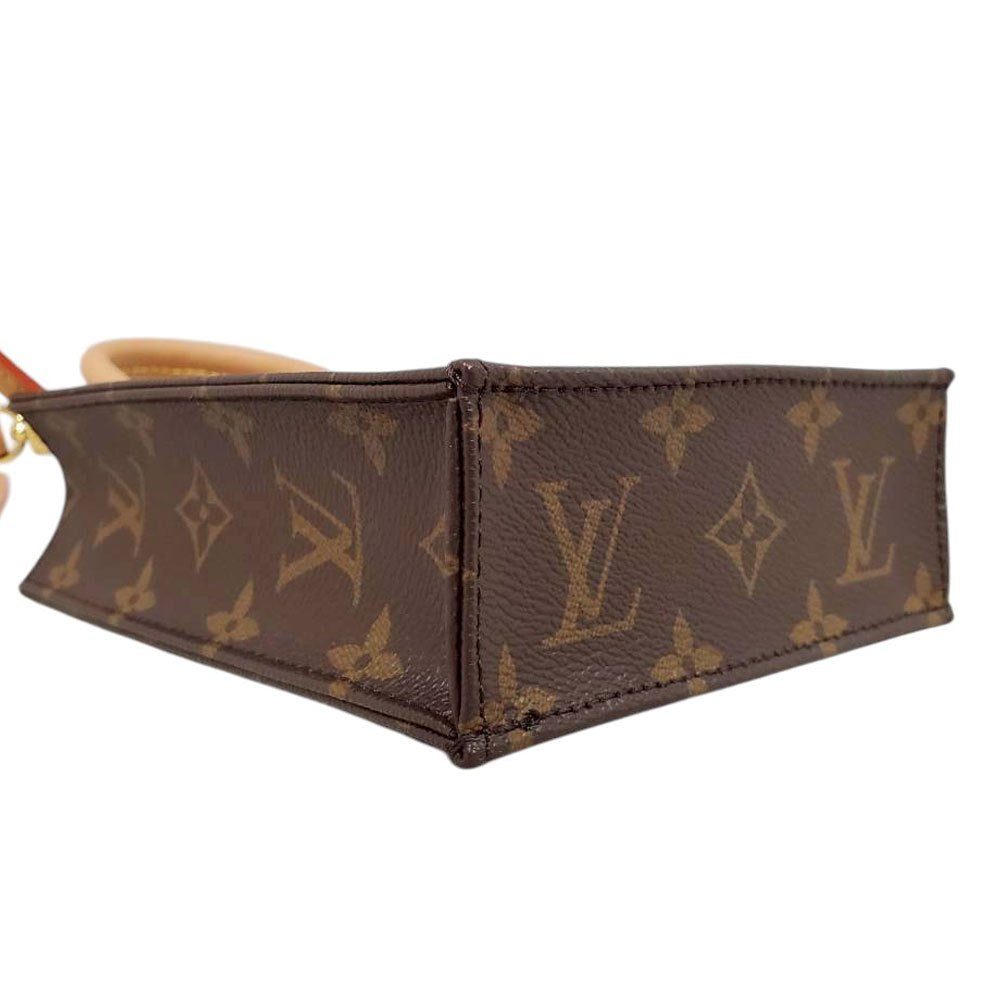 ルイヴィトン  LOUIS  VUITTON  モノグラム  プティットサックプラ  M69442