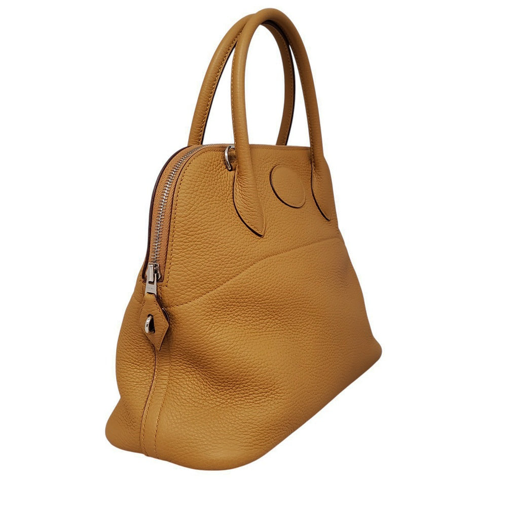 エルメス  HERMES  ボリード31  トリヨン  セサミ  SV金具  Z刻印/MA2407006