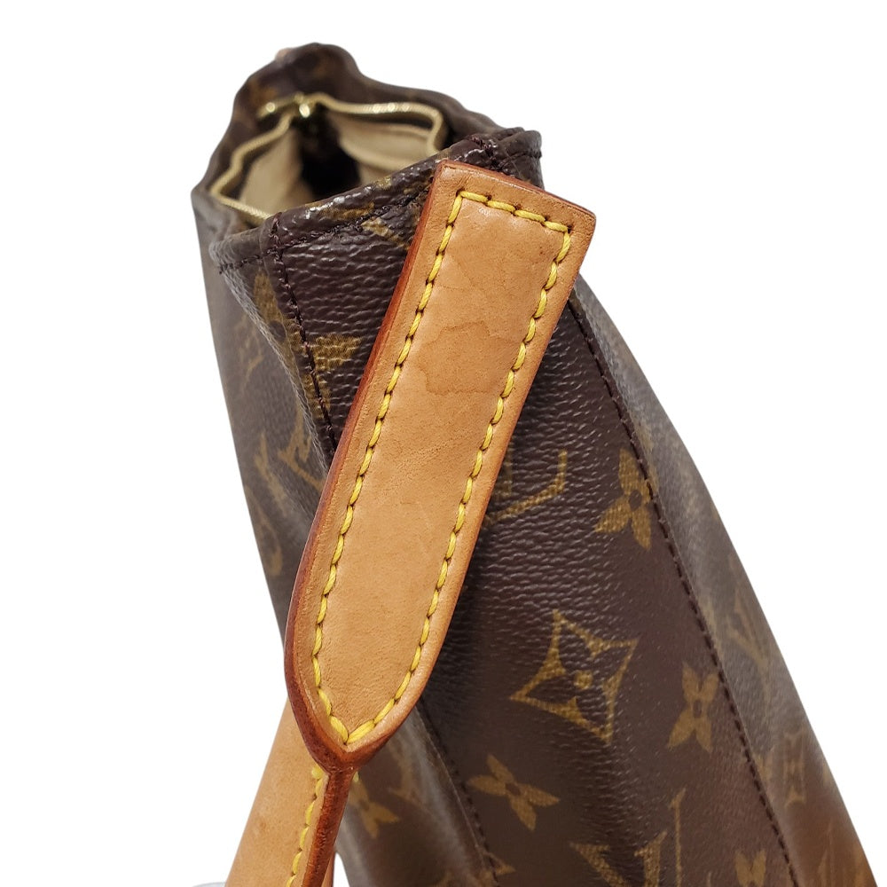 ルイヴィトン  LOUIS  VUITTON  モノグラム  ルーピングGM  M51145