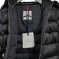 モンクレール  MONCLER  LEERSIE  ダウンジャケット  ブラック  M/MA2603019