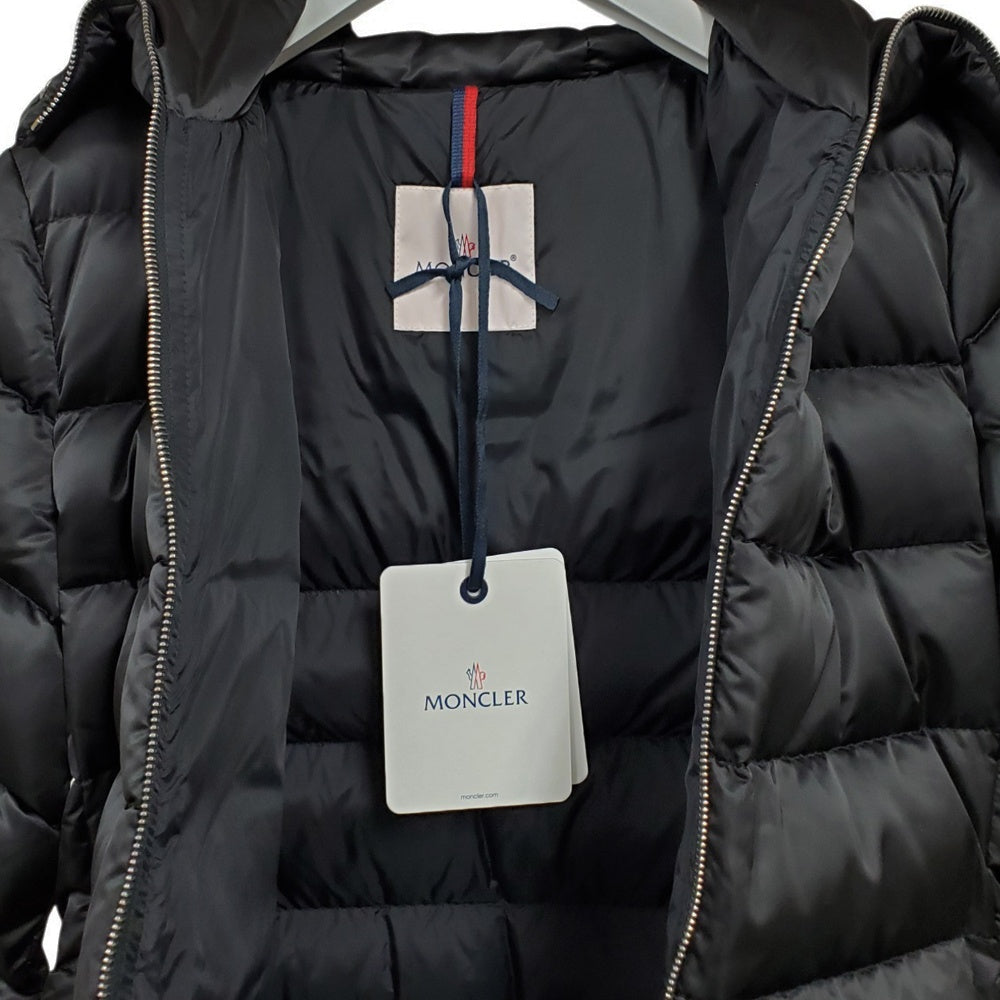 モンクレール  MONCLER  LEERSIE  ダウンジャケット  ブラック  M/MA2603019