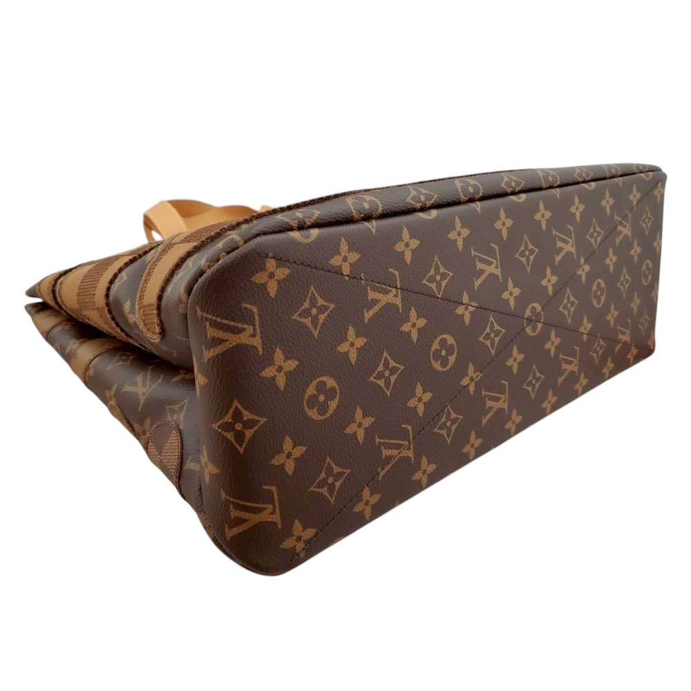 ルイヴィトン LOUIS VUITTON モノグラム・ランドスケープ ショッパー