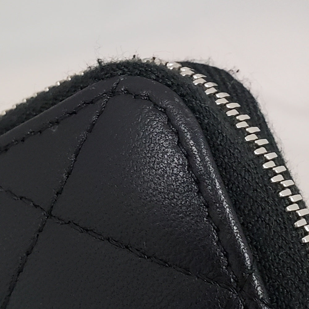 シャネル  CHANEL  ラムスキン  マトラッセ  ココスター  コインケース  AP3728/AT251026