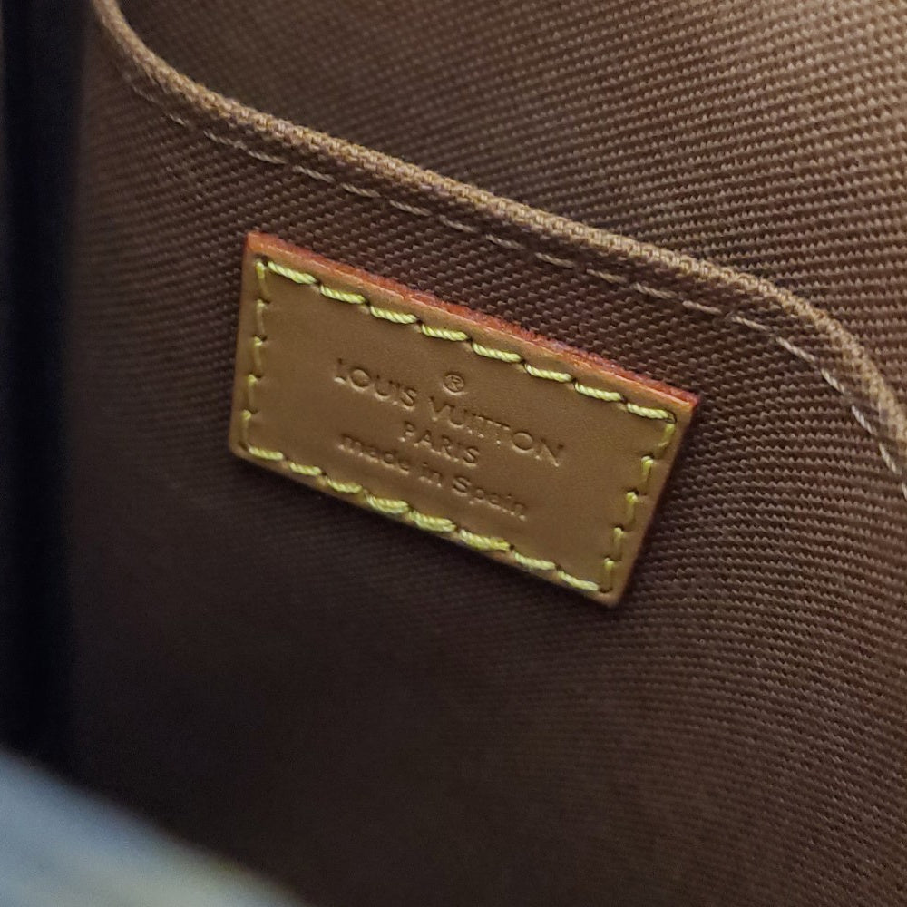 ルイヴィトン  LOUIS  VUITTON  モノグラム  プティットサックプラ  M69442/MA2512017