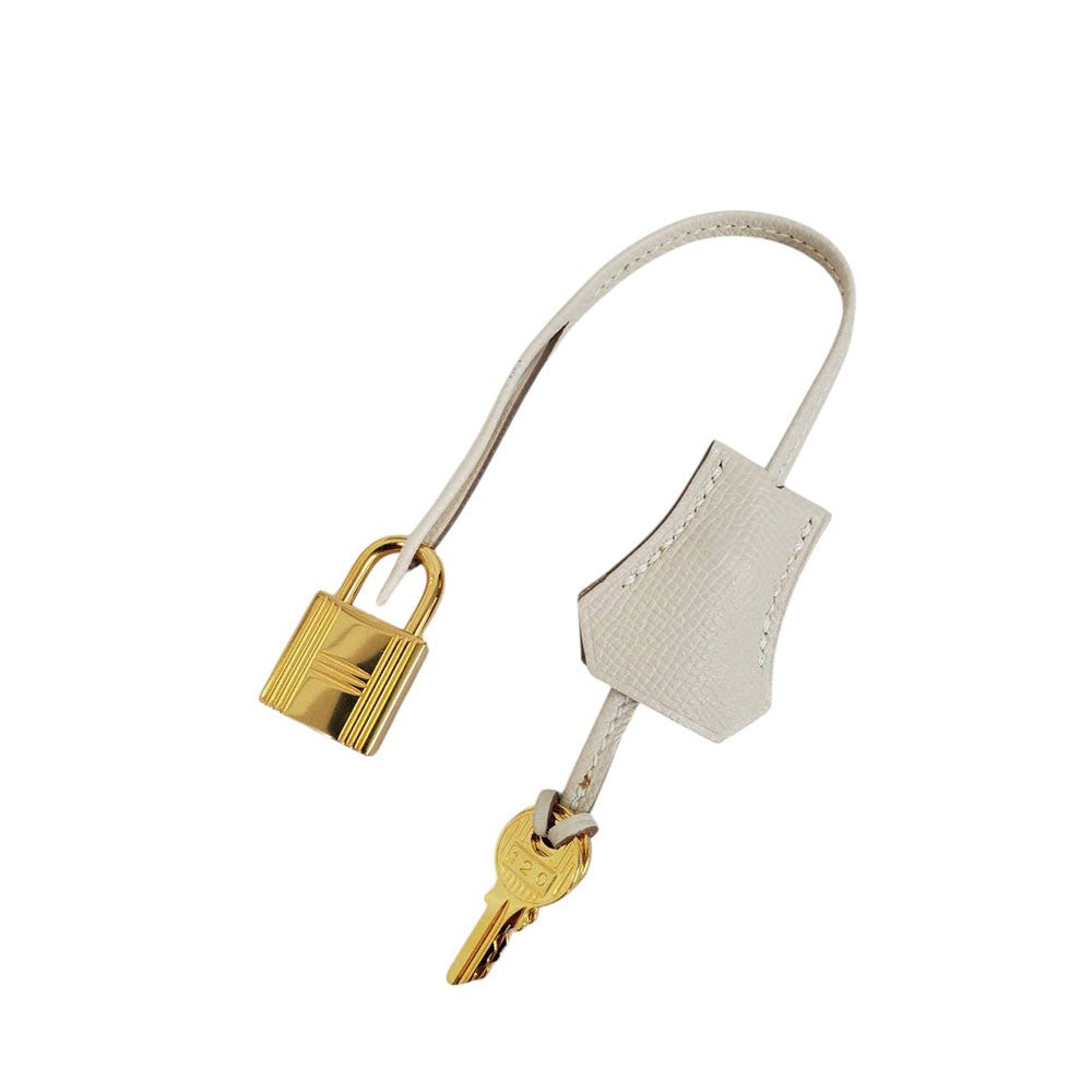 エルメス  HERMES バーキン30 クレ トゴ  G金具  T刻印/PW26054