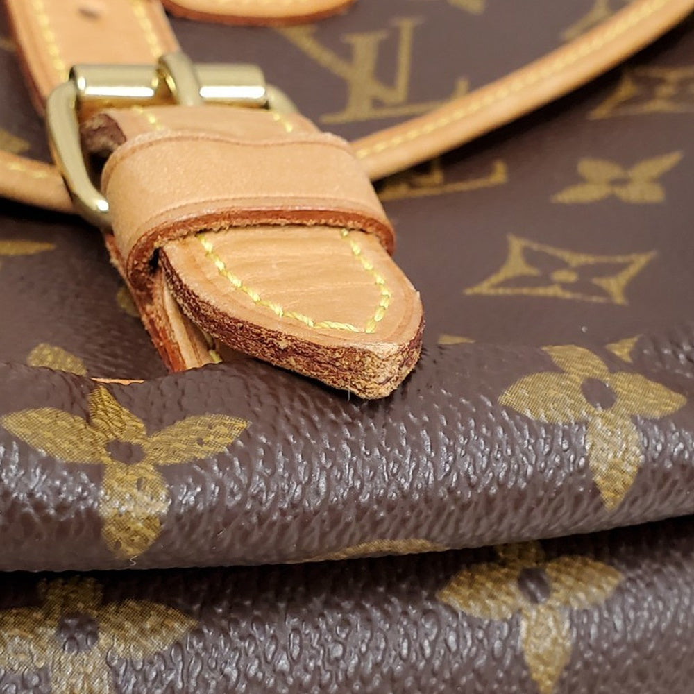 ルイヴィトン  LOUIS  VUITTON  モノグラム  ソミュール30  M42256/MA2603015
