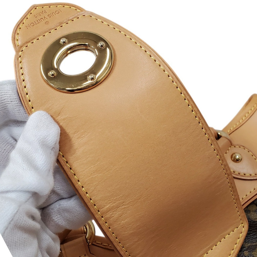 ルイヴィトン LOUIS VUITTON  モノグラム  ボエシPM  M45715/MA2603014