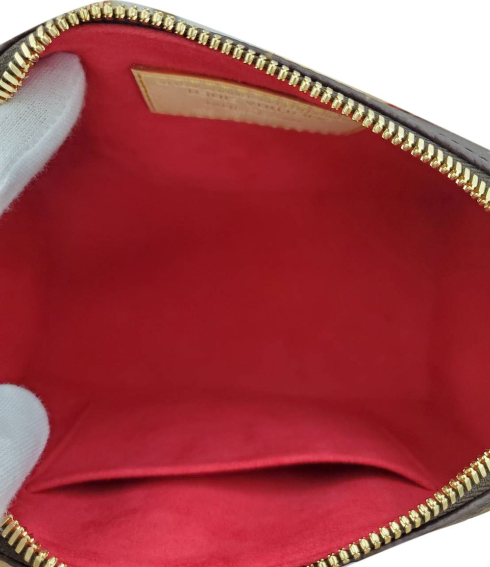 Louis Vuitton LOUIS VUITTON Monogram Speedy Bandouliere 20 M14175 LV x Takashi Murakami