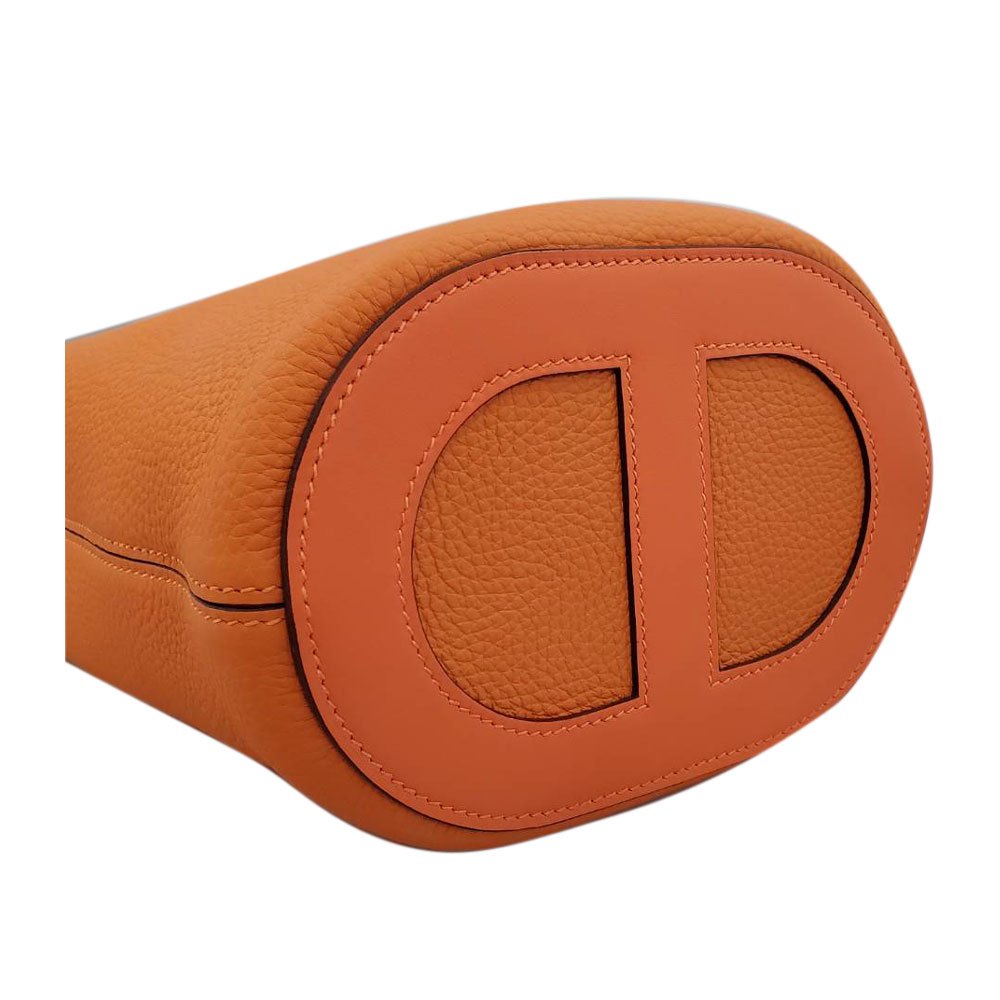 エルメス  HERMES  インザループ18  トリヨン/スイフト  フー  B刻印  SV金具