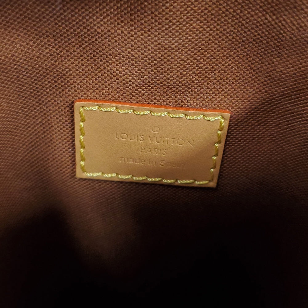 ルイヴィトン  LOUIS  VUITTON フォールド・ミー ポーチ M80874 モノグラム/MA2609019