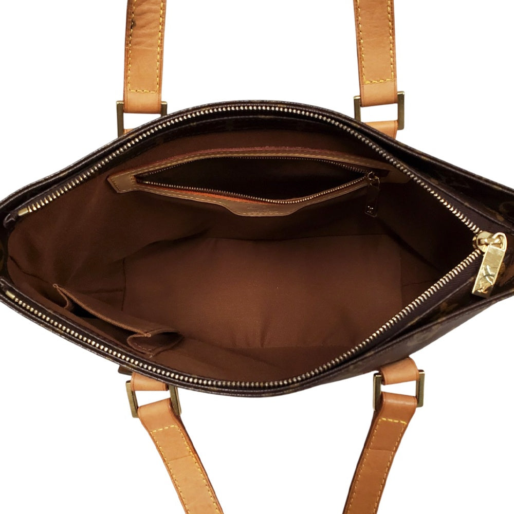 ルイヴィトン  LOUIS  VUITTON カバ・ピアノ M51145 モノグラム/MA2609011