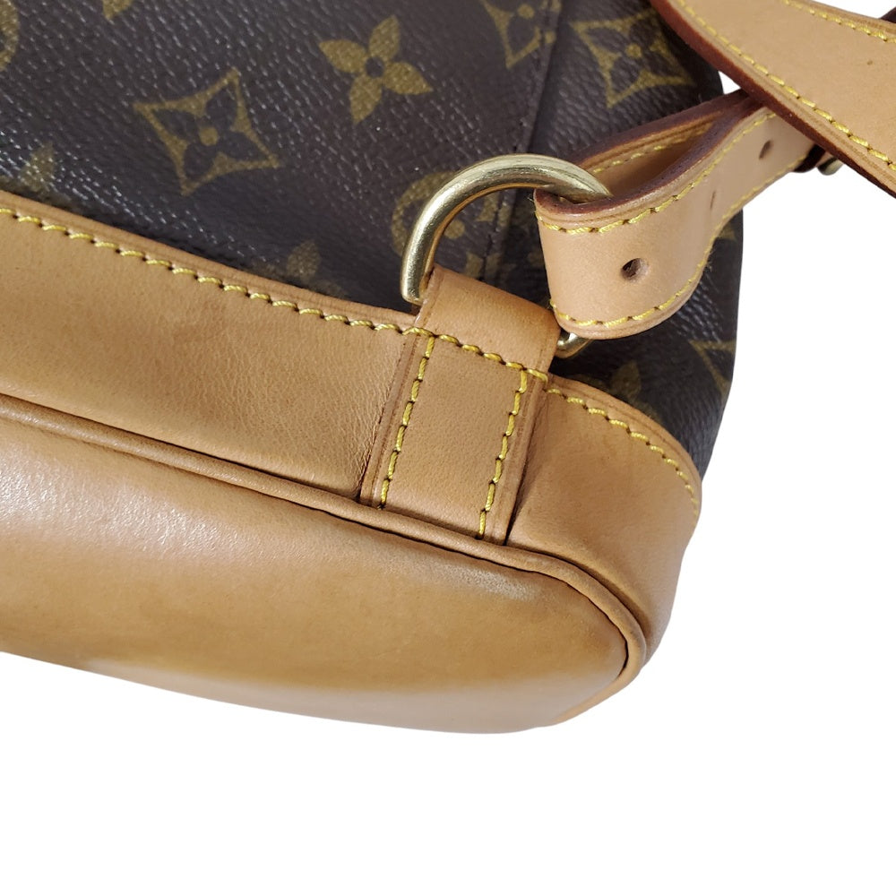 ルイヴィトン  LOUIS  VUITTON  モノグラム  モンスリMM  M51136/MA2503017