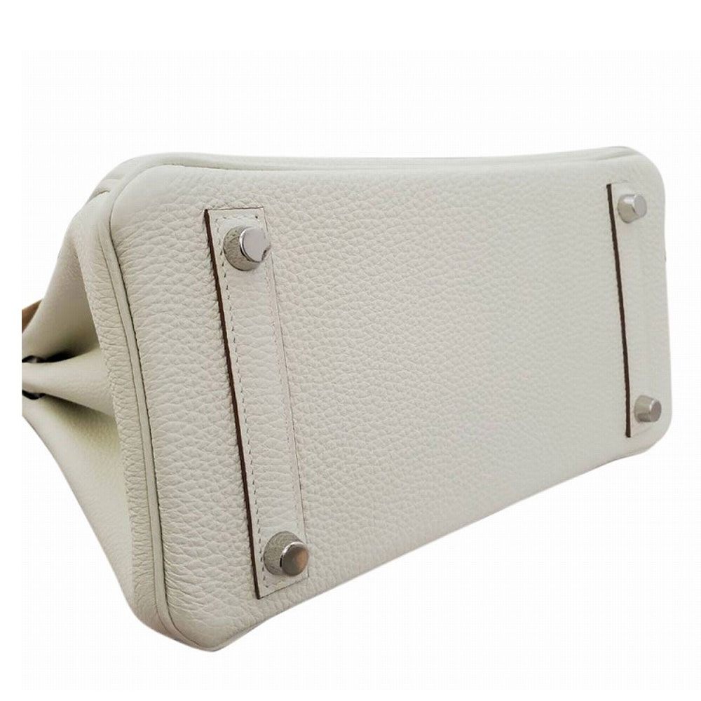 エルメス  HERMES  バーキン25  トゴ  マッシュルーム