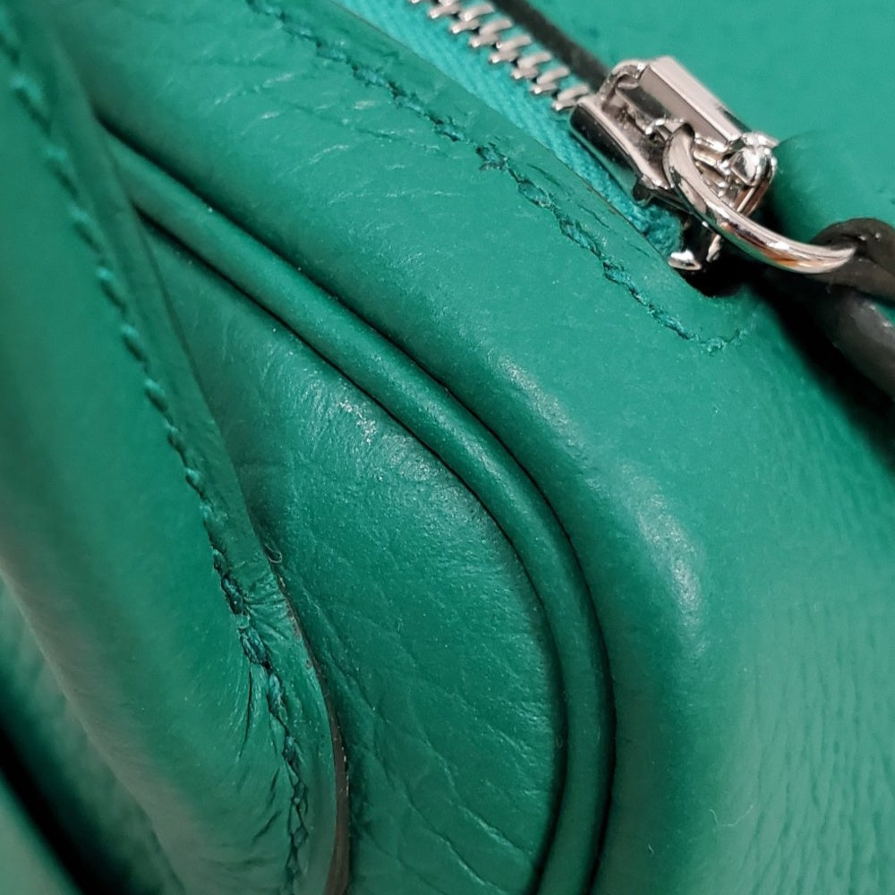 エルメス  HERMES  リンディミニ  トリヨン  ヴェールヴェルティゴ  SV金具  W刻印/AT240620