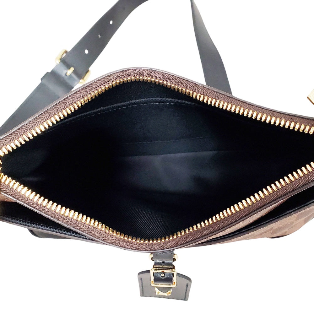 ルイヴィトン  LOUIS  VUITTON  ダミエ  オデオンNM  PM  N50064  ノワール/MA2409049