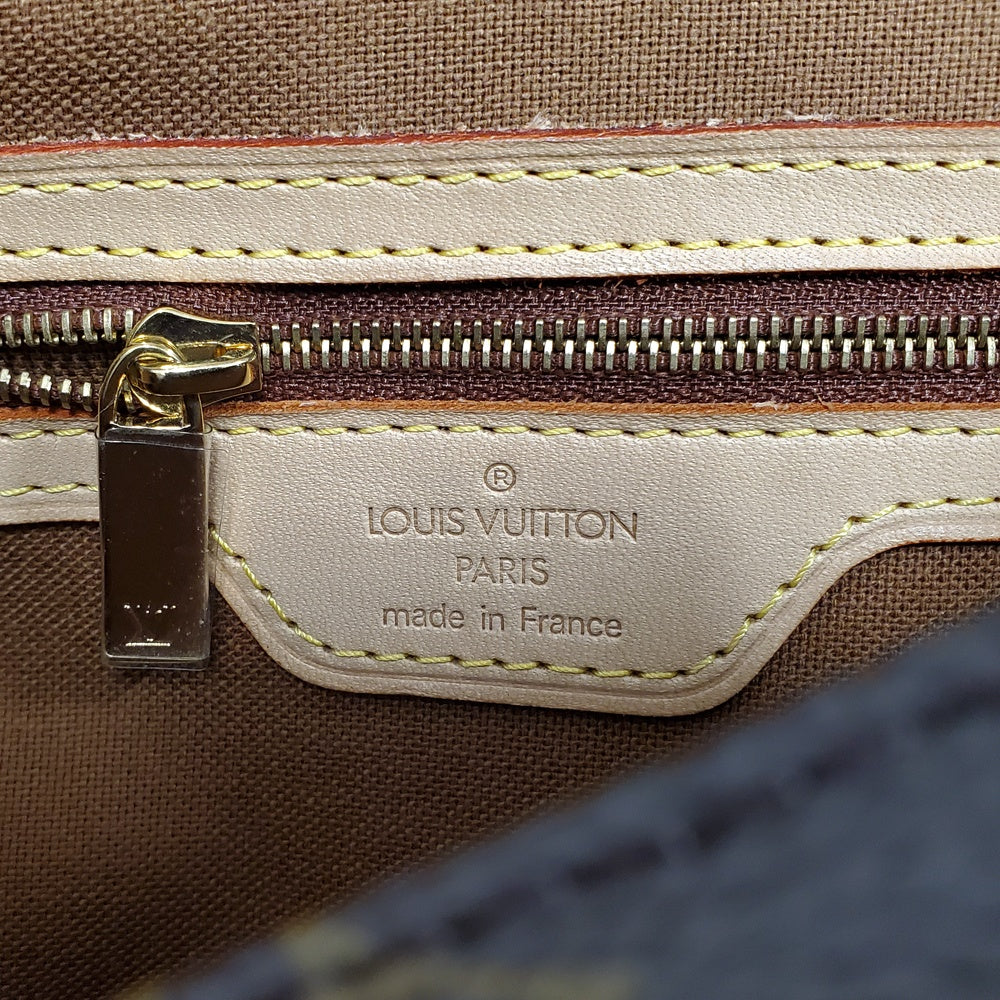 ルイヴィトン  LOUIS  VUITTON カバ・ピアノ M51145 モノグラム/MA2609011