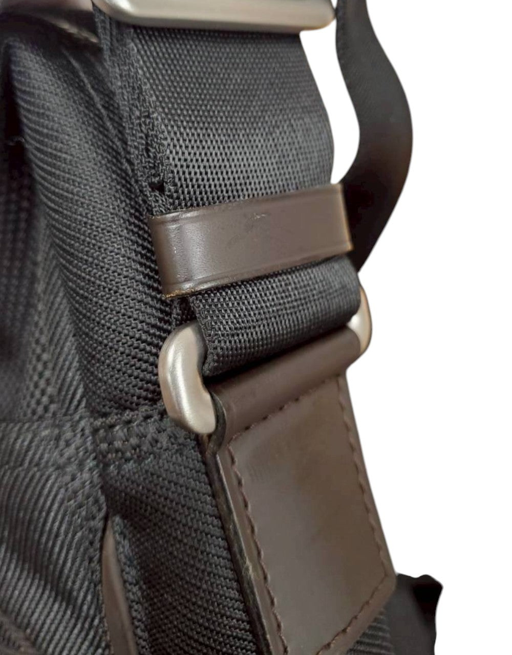 ルイヴィトン  LOUIS  VUITTON シタダンNM M93223 ブラック ダミエジェアン  ショルダーバッグ/MA2607011